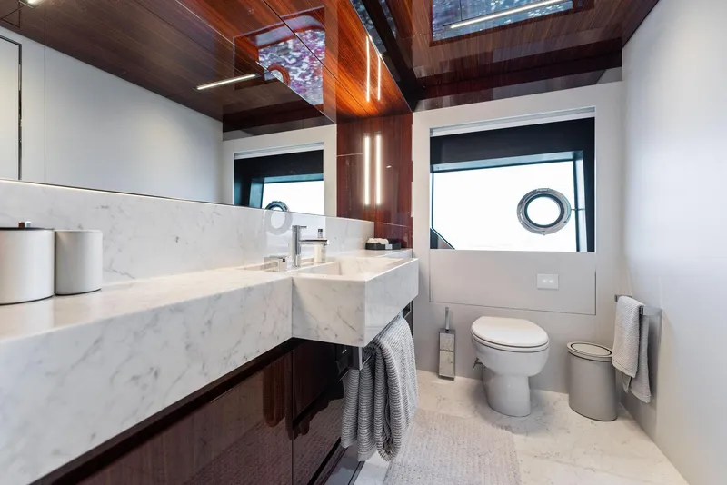 Slide: The Image of Riva 110' Dolcevita 2023 - 94