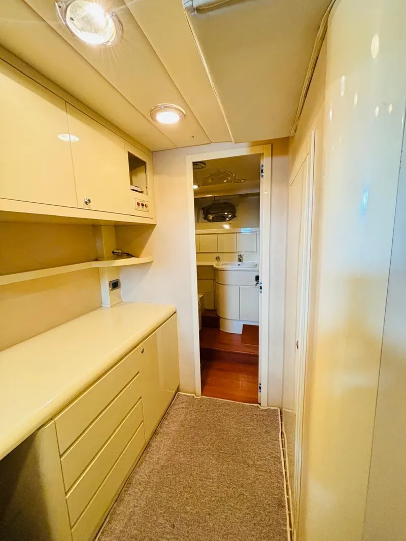 Slide: The Image of Falcon Motoryacht 2000 - 56