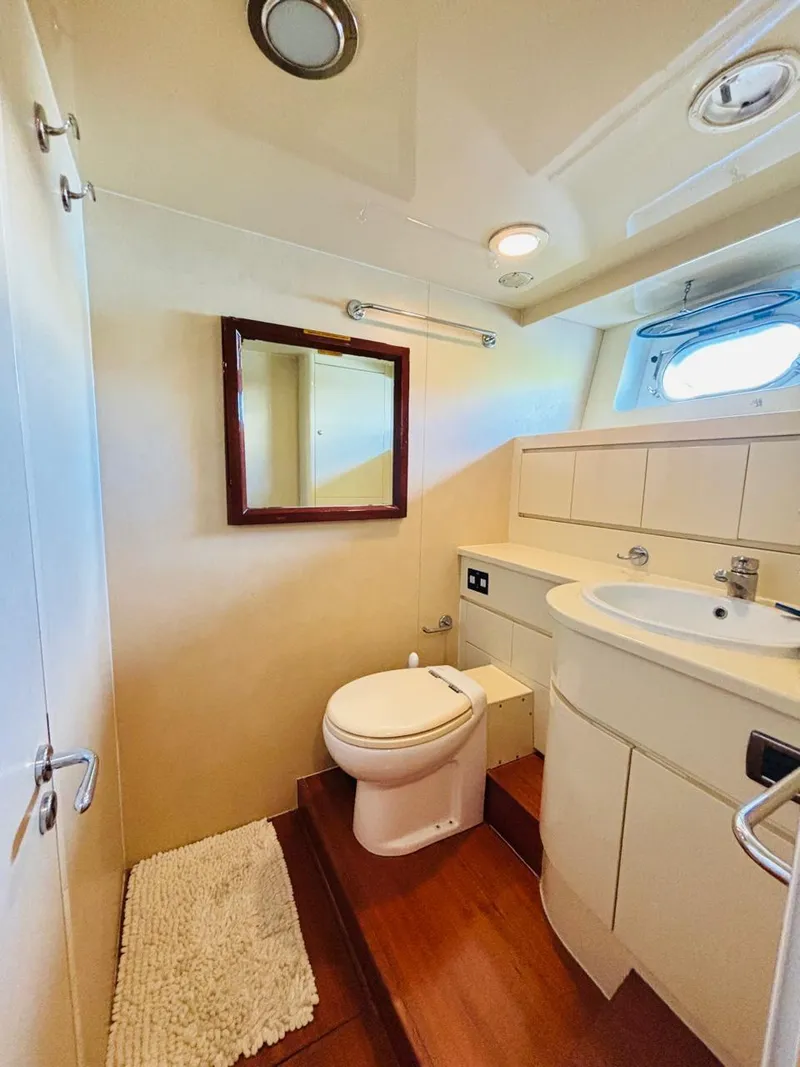 Slide: The Image of Falcon Motoryacht 2000 - 57