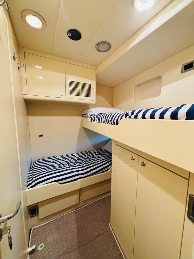 Slide: The Image of Falcon Motoryacht 2000 - 58