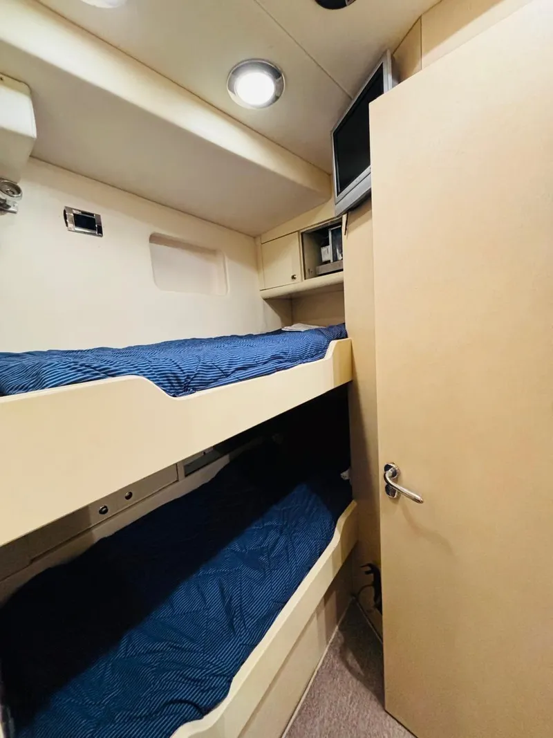 Slide: The Image of Falcon Motoryacht 2000 - 61