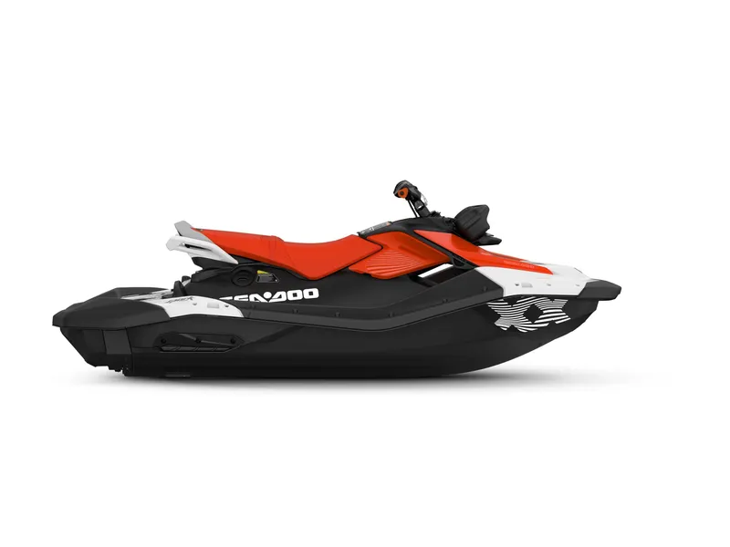 The Image of Sea-Doo Spark for 3 2025 - 1