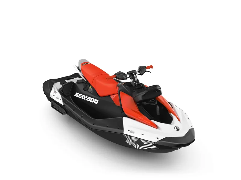 Slide: The Image of Sea-Doo Spark for 3 2025 - 2