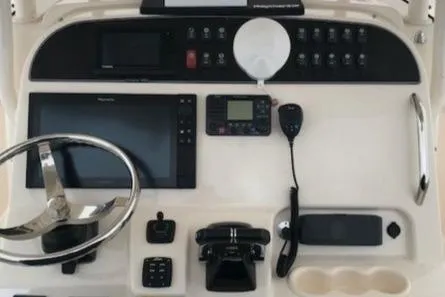 Slide: The Image of Grady-White Canyon 306 2019 - 20