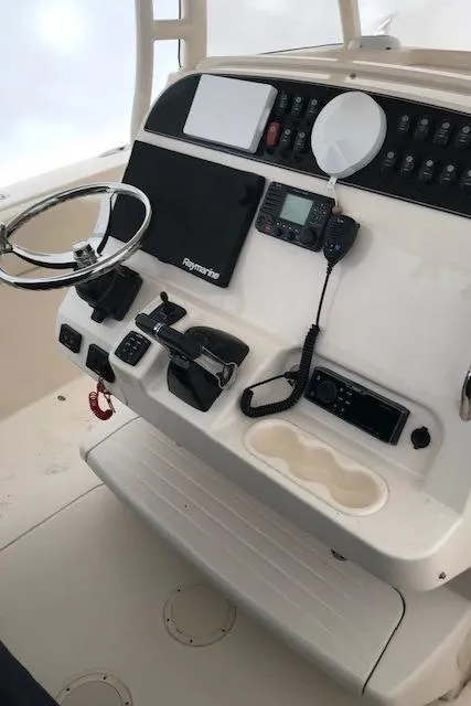 Slide: The Image of Grady-White Canyon 306 2019 - 21