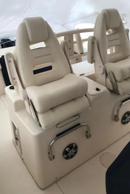 Slide: The Image of Grady-White Canyon 306 2019 - 22