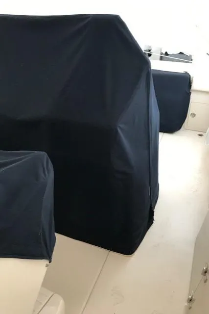 Slide: The Image of Grady-White Canyon 306 2019 - 27