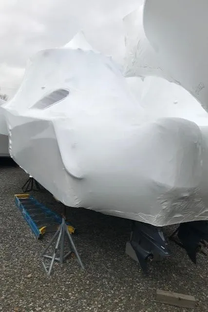 Slide: The Image of Grady-White Canyon 306 2019 - 28