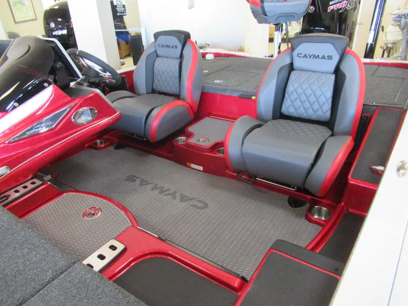 Slide: The Image of Caymas CX 20 PRO 2025 - 2