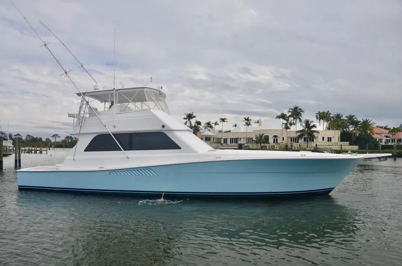 Slide: The Image of Viking 58 La Trinita-Profile - 0