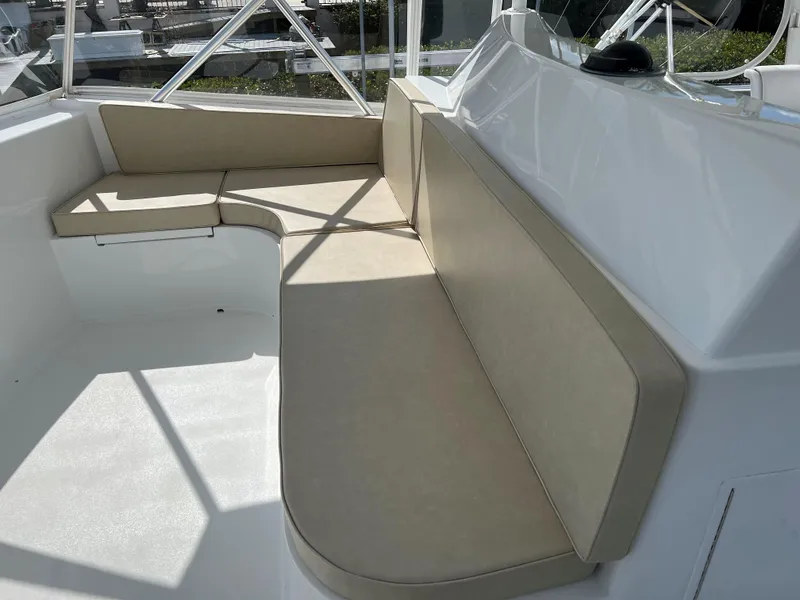 Slide: The Image of Viking 58 La Trinita-Flybridge - 13