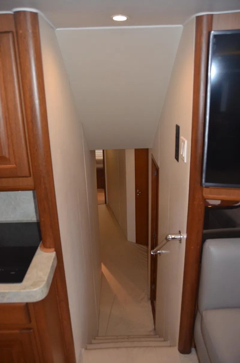 Slide: The Image of Viking 58 La Trinita- Hallway - 24