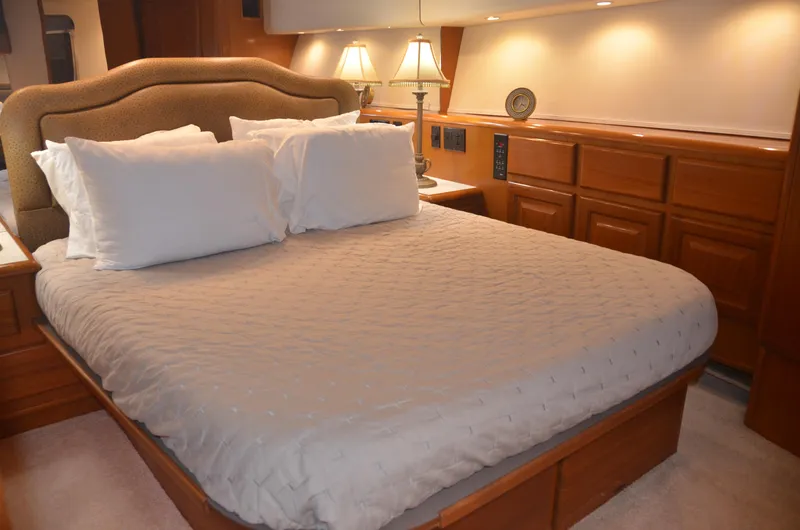 Slide: The Image of Viking 58 La Trinita-Master Stateroom - 25