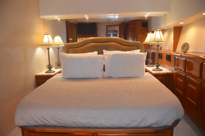 Slide: The Image of Viking 58 La Trinita-Master Stateroom - 26