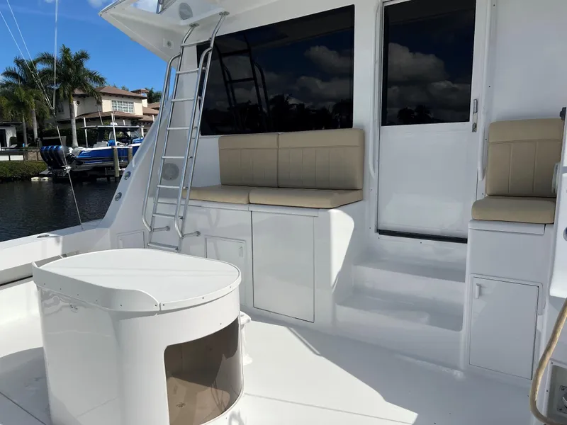 Slide: The Image of Viking 58 La Trinita-Cockpit - 4