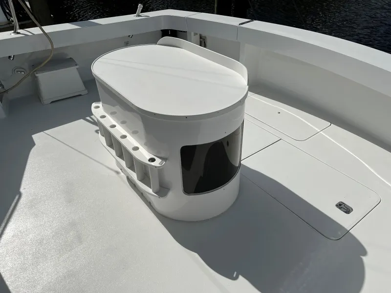 Slide: The Image of Viking 58 La Trinita-Cockpit - 6