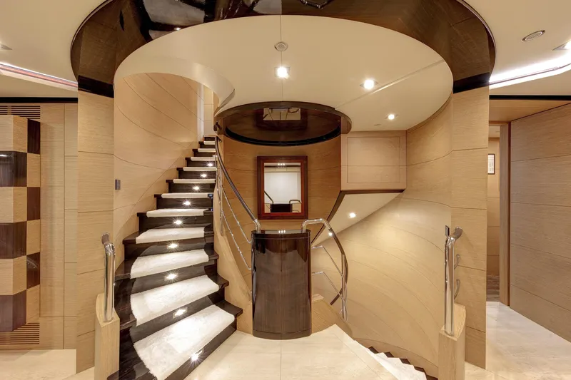 Slide: The Image of Benetti Benetti Vision 145 2011 - 11