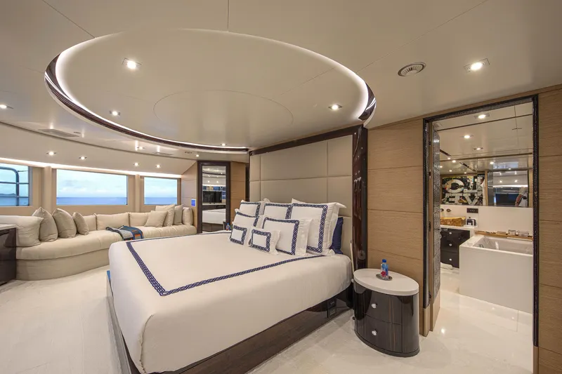 Slide: The Image of Benetti Benetti Vision 145 2011 - 13