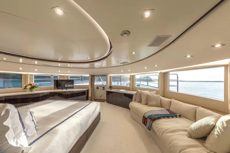 Slide: The Image of Benetti Benetti Vision 145 2011 - 14