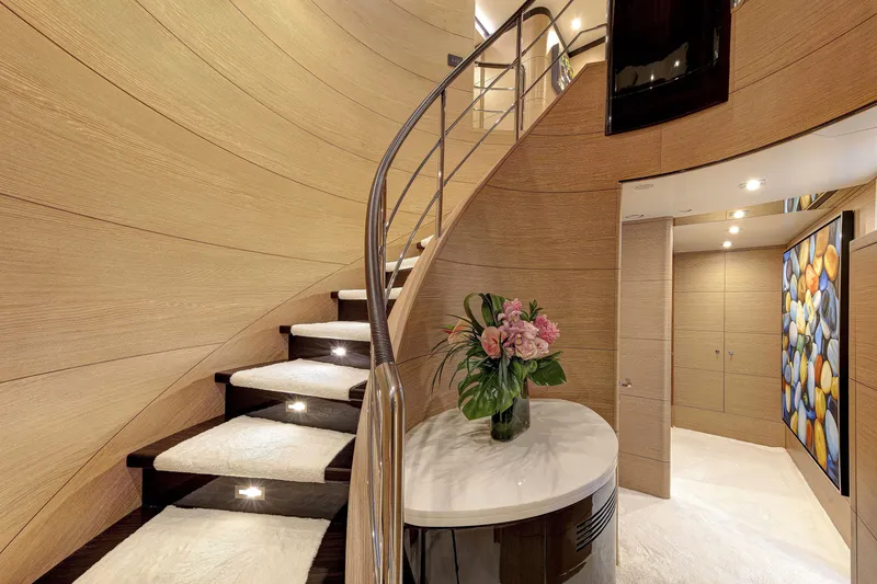 Slide: The Image of Benetti Benetti Vision 145 2011 - 17