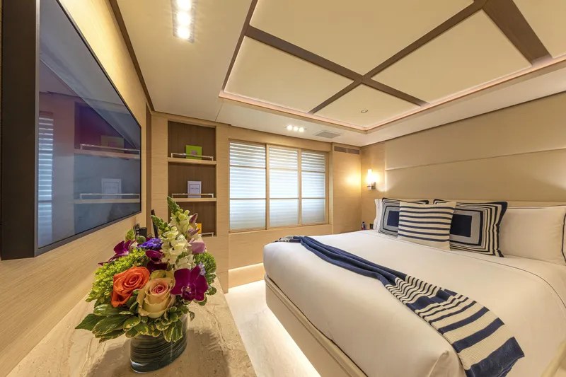 Slide: The Image of Benetti Benetti Vision 145 2011 - 21