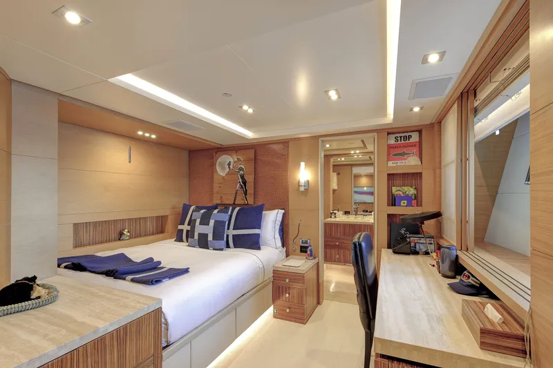 Slide: The Image of Benetti Benetti Vision 145 2011 - 24