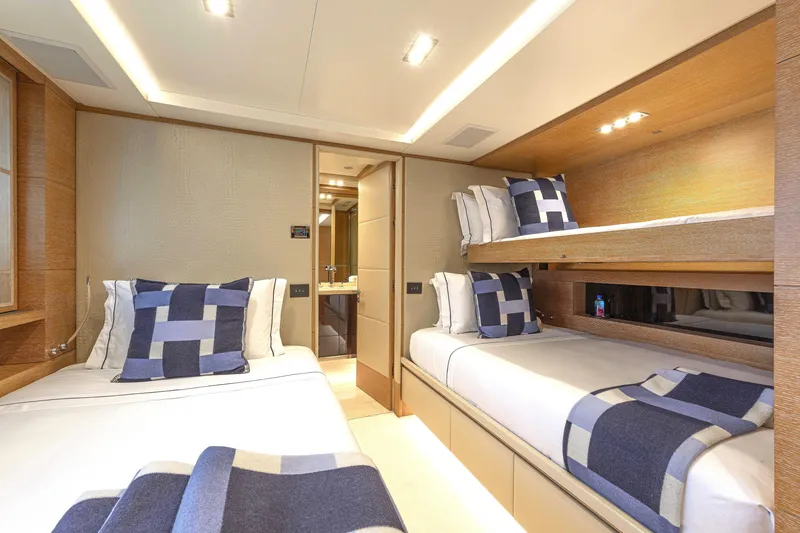 Slide: The Image of Benetti Benetti Vision 145 2011 - 26