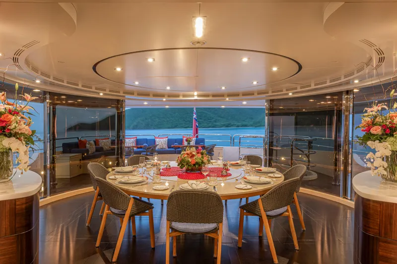 Slide: The Image of Benetti Benetti Vision 145 2011 - 27