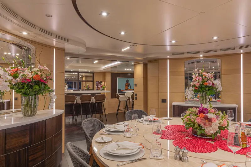 Slide: The Image of Benetti Benetti Vision 145 2011 - 28