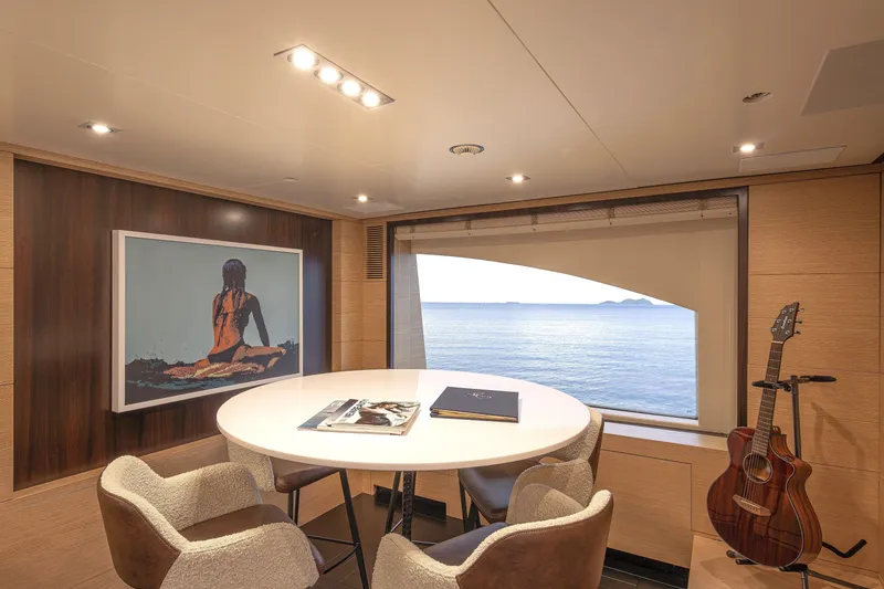 Slide: The Image of Benetti Benetti Vision 145 2011 - 29