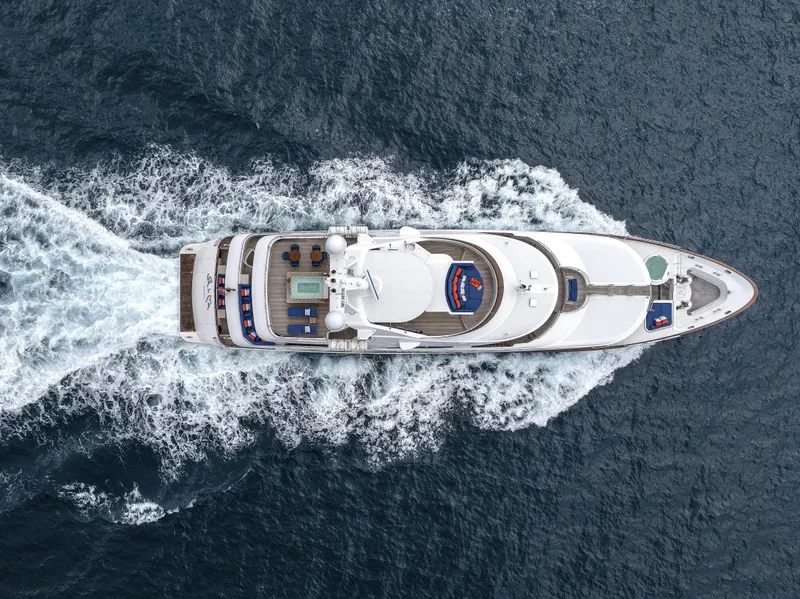 Slide: The Image of Benetti Benetti Vision 145 2011 - 3
