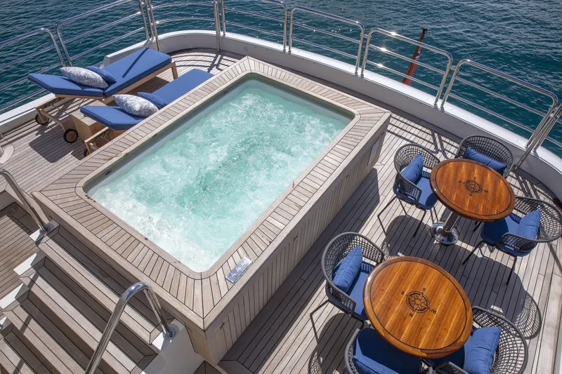 Slide: The Image of Benetti Benetti Vision 145 2011 - 34
