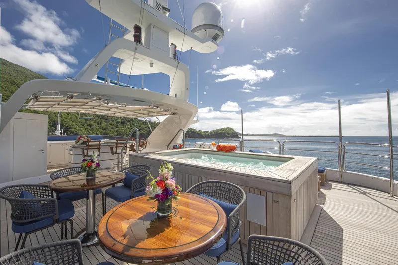 Slide: The Image of Benetti Benetti Vision 145 2011 - 35