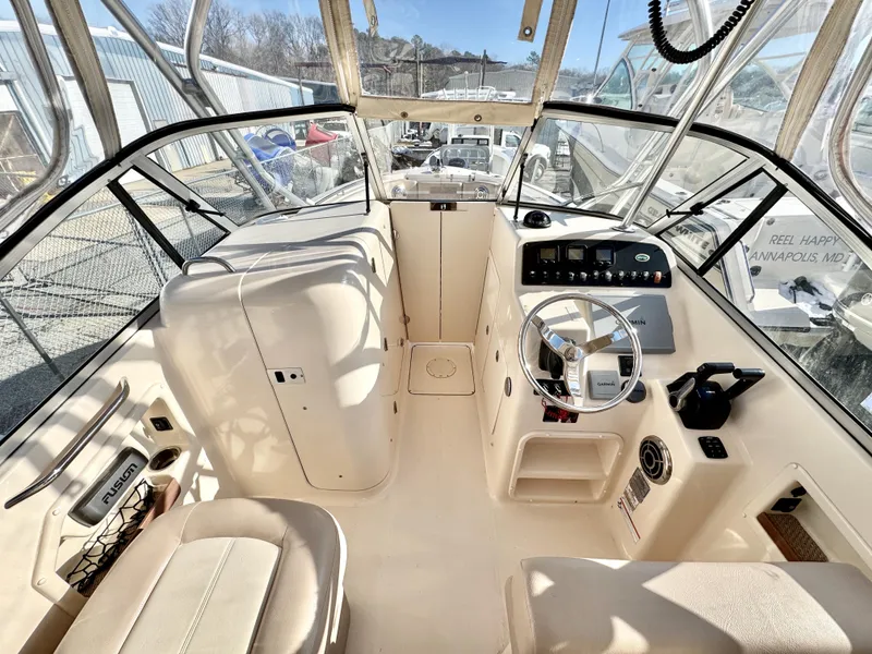 Slide: The Image of Grady-White Freedom 275 2013 - 11