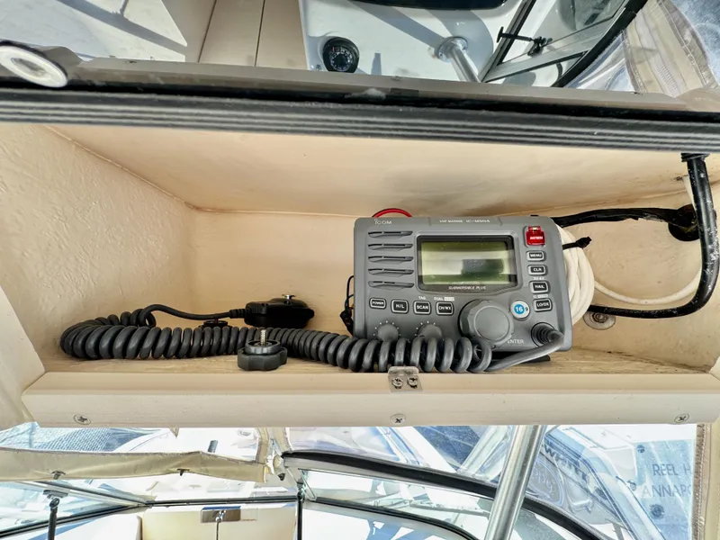 Slide: The Image of Grady-White Freedom 275 2013 - 13