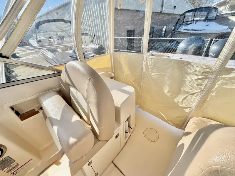 Slide: The Image of Grady-White Freedom 275 2013 - 15