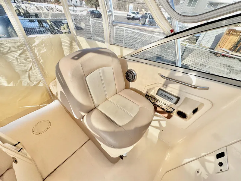 Slide: The Image of Grady-White Freedom 275 2013 - 17