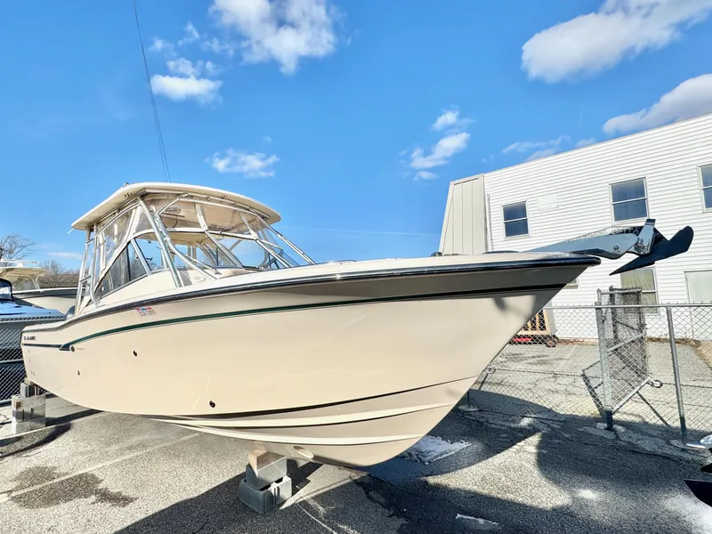 Slide: The Image of Grady-White Freedom 275 2013 - 2