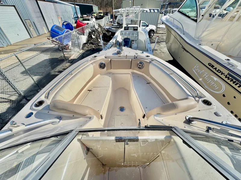 Slide: The Image of Grady-White Freedom 275 2013 - 20