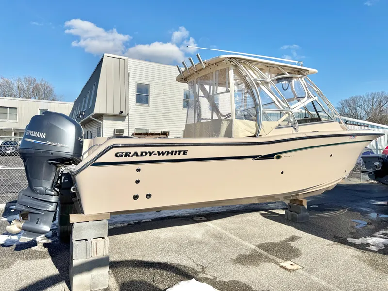 Slide: The Image of Grady-White Freedom 275 2013 - 3