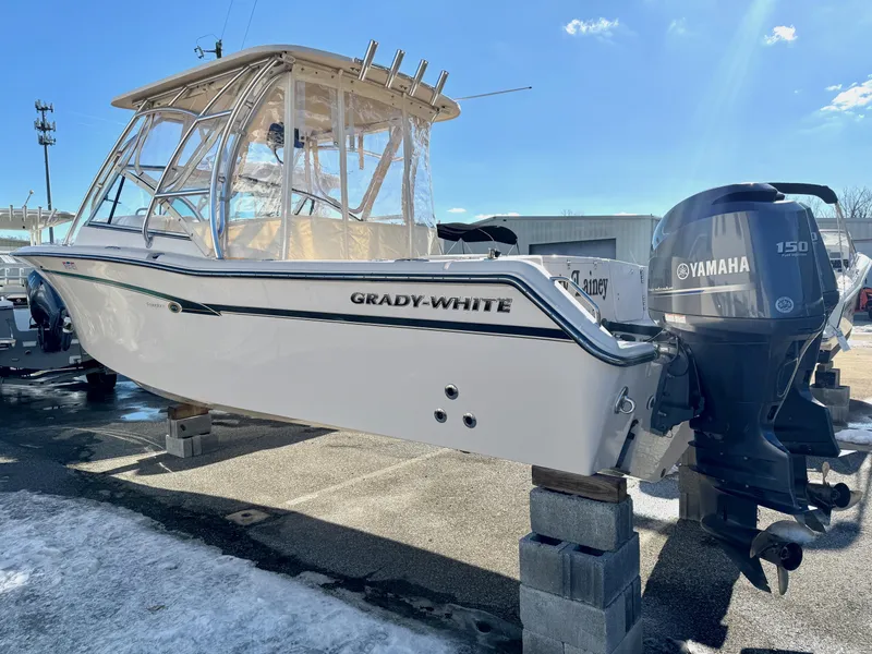 Slide: The Image of Grady-White Freedom 275 2013 - 4