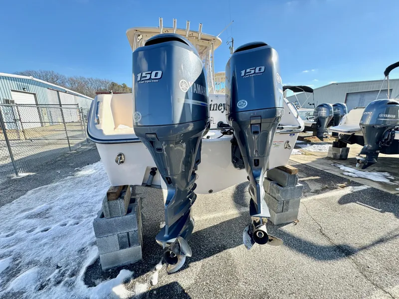 Slide: The Image of Grady-White Freedom 275 2013 - 5