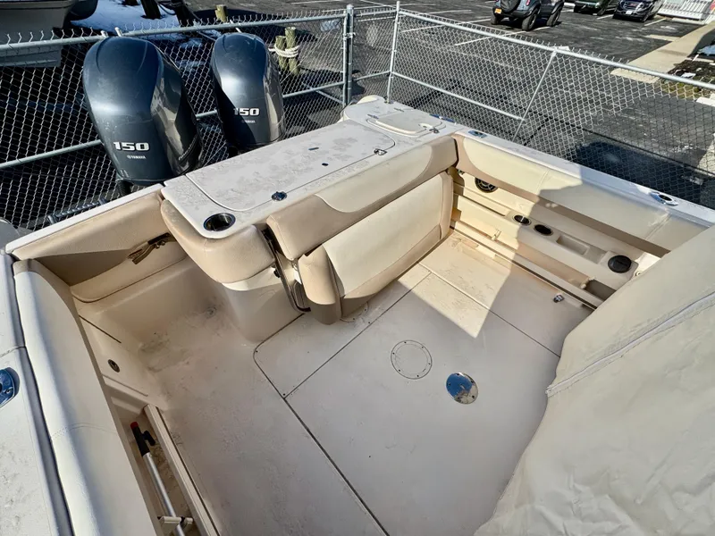 Slide: The Image of Grady-White Freedom 275 2013 - 6