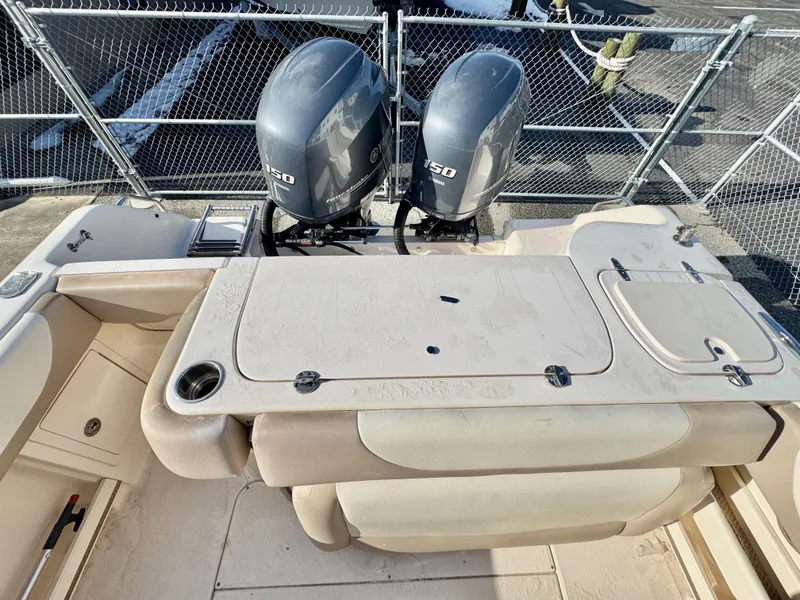 Slide: The Image of Grady-White Freedom 275 2013 - 7