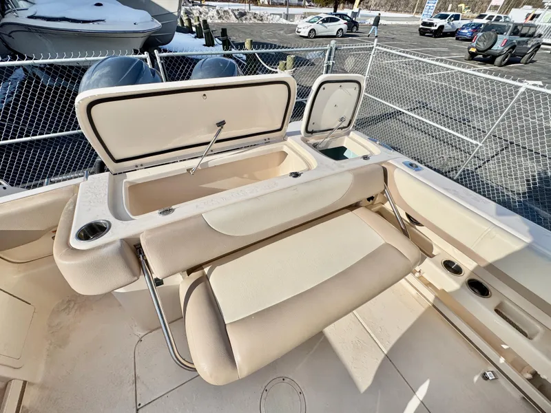 Slide: The Image of Grady-White Freedom 275 2013 - 8