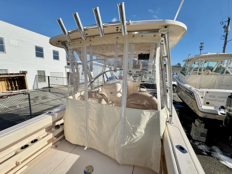 Slide: The Image of Grady-White Freedom 275 2013 - 9