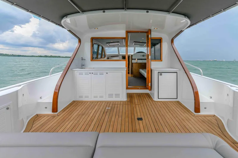 Slide: The Image of Cockpit - Fwd View - 14