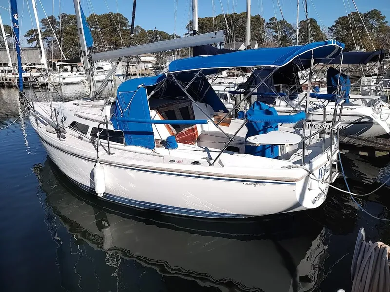 The Image of Catalina C-30 MKII 1990 - 0