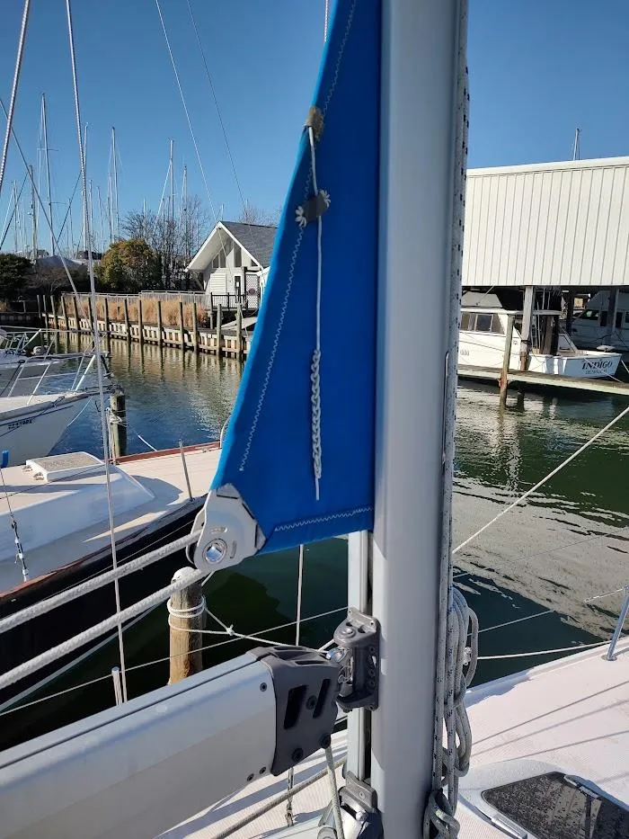 Slide: The Image of Catalina C-30 MKII 1990 - 10