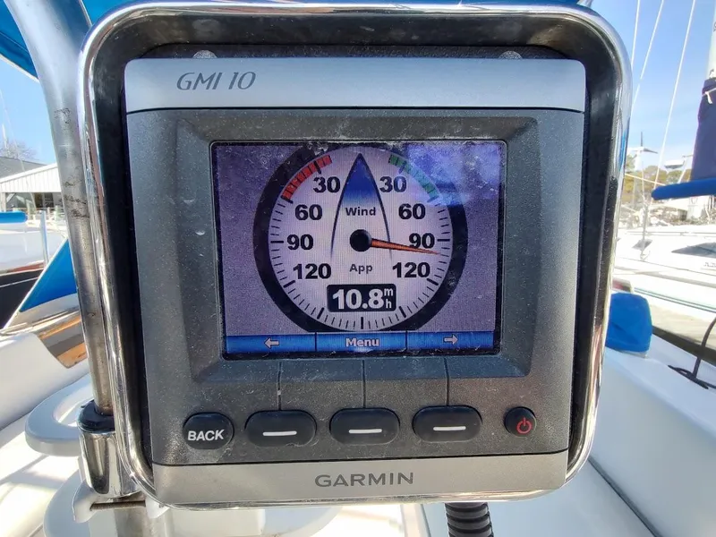 Slide: The Image of Catalina C-30 MKII 1990 - 23